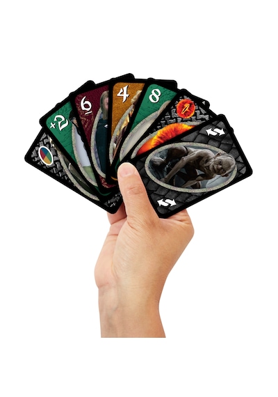 UNO Lord of the Rings Kartlar JMF13