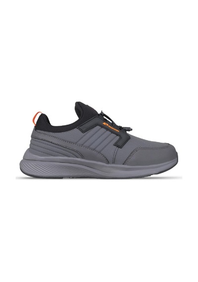 M.P Mp 242-2053 Erkek Spor Ayakkabı Füme