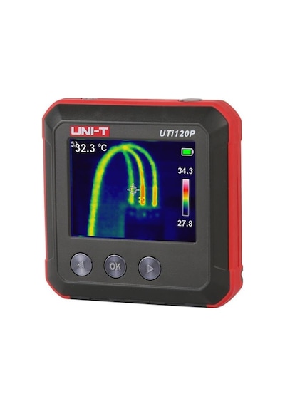 Unit Uti120p Termal Görüntüleyici Kamera