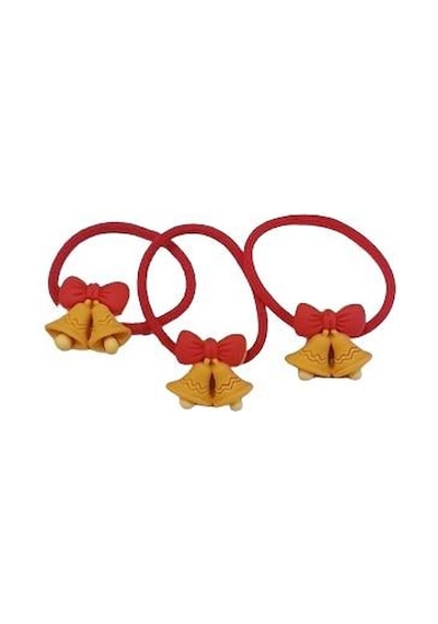 Yeniyıl Yılbaşı Temalı Toka - 3lü Sarı