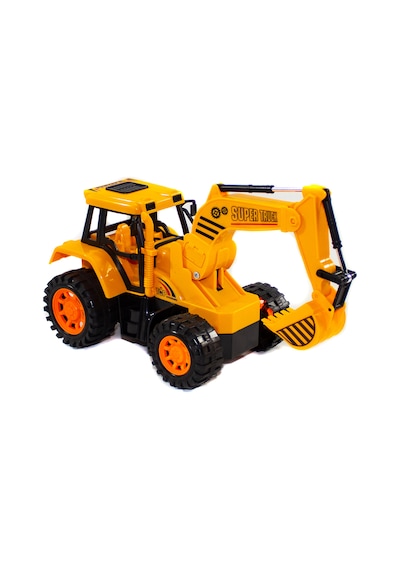 Uzaktan Kumandalı Excavator Şarjlı Full Fonksiyon