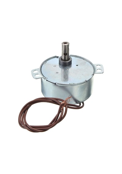 Amirelektronix-4W Ac Senkron Motor 220V 50/60Hz 15 Rpm