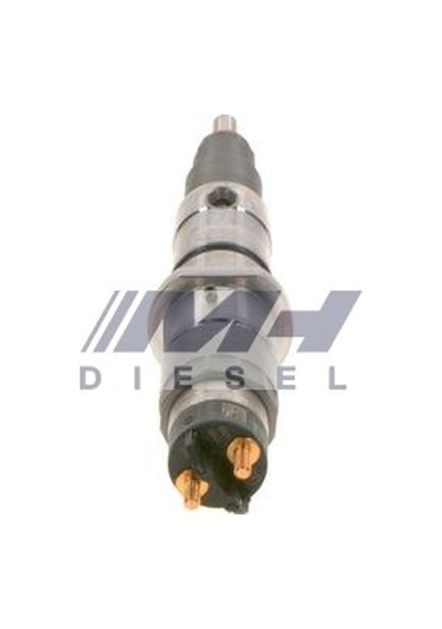 Bosch 0445120237 Enjektör Cummins Isl 8.9 Case Ih New Holland