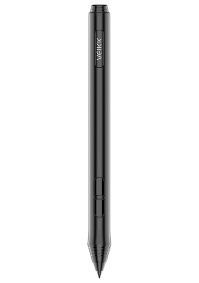 Veikk P02 A50, A15 Ve A15 Pro Grafik Tabletler İçin Pilsiz Pasif Kalem