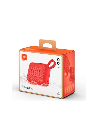Jbl Go 4 Taşınabilir Bluetooth Hoparlör