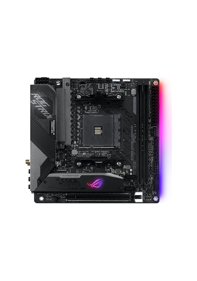 Asus ROG Strix X570-I Gaming AMD X570 4800 MHz (OC) DDR4 Soket AM4 Mini ITX Anakart