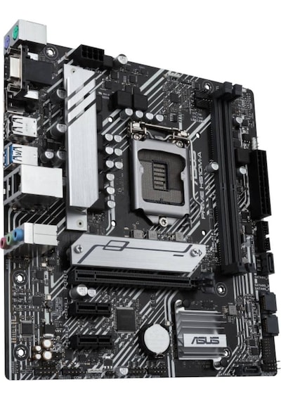 Asus Prime H510M-A Intel H510 3200 MHz DDR4 Soket 1200 mATX Anakart