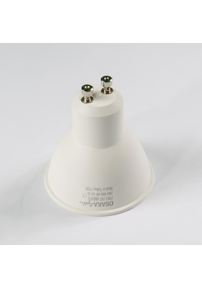 Osaka Gu10 7w Amber Işık Rengi Led Ampul Pro 707