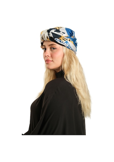 Hürrem Bone Saks Mavisi Pratik Hazır Geçmeli Tesettür Bone İpek Desenli 2410 24 Saks Mavisi Hürrem Bone Saks Mavisi Pratik Hazır Geçmeli Tesettür Bone İpek Desenli 2410 24 Saks Mavisi