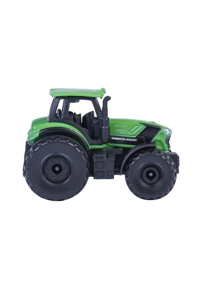 Majorette Sokak Yarış Arabaları Deutz Fahr 6150 4 Rvshıft Çok Renkli