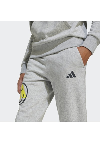 Adidas Jd3287 J Smı Pant Çocuk Tek Alt Gri