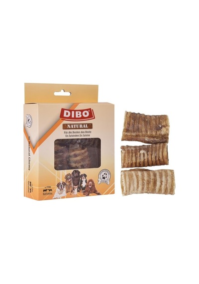 Dibo Kurutulmuş Dana Gırtlak 100 G