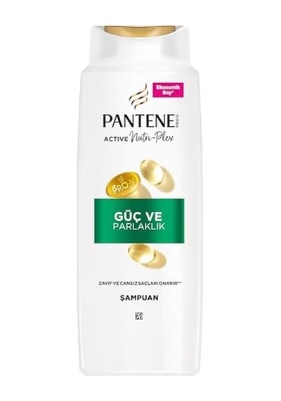 Ayrex Güç Ve Parlaklık Şampuan 625 Ml
