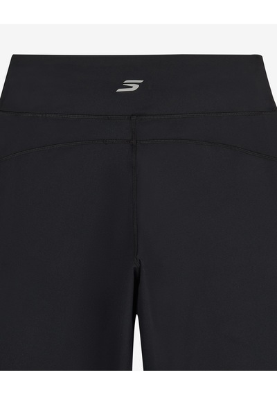 Skechers W Straight Legging Kadın Siyah Tayt S2620075-3817