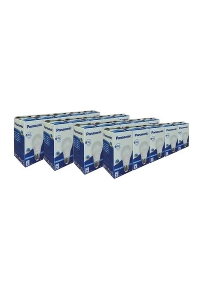 Panasonıc Led Ampul 8.5w E27 6500k Beyaz Işık 20 Adet
