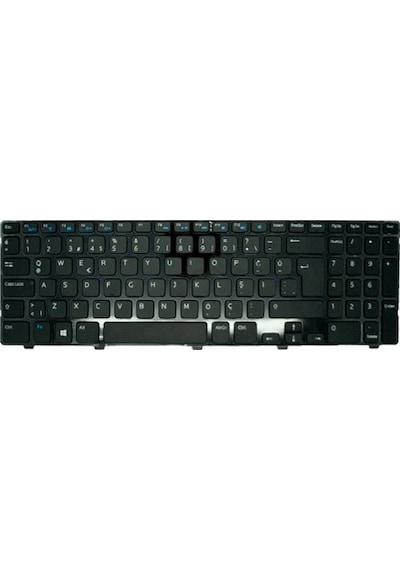 Dell Uyumlu Inspiron 15R 5521 Klavye Tuş Takımı - 31044256