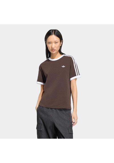 Adidas Originals Kadın Kahverengi Tişört Kx1883