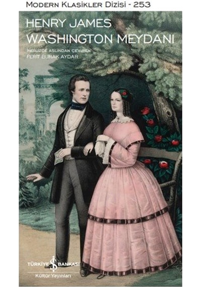 Washington Meydanı Karton Kapak / Henry James