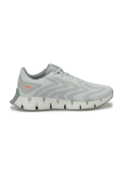 Reebok Zıg Rıse Grı Unisex Koşu Ayakkabısı Gri-bej