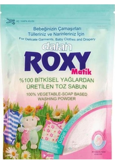 Dalan Roxy Granülmatik 800 Gr Bahar