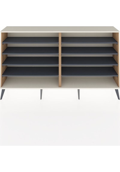 Arges Konsol 8 Raflı 176x30x99 Çam-aytaşı/antrasit Çam-aytaşı/antrasit Arges Konsol 8 Raflı 176x30x99 Çam-aytaşı/antrasit Çam-aytaşı/antrasit