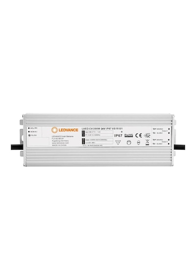 Ledvance Sabit Voltaj 200w 24v Ip67 Led Driver - Sürücü