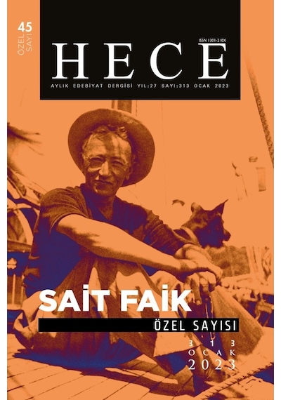 Hece 45.özel Sayı Ocak 2023
