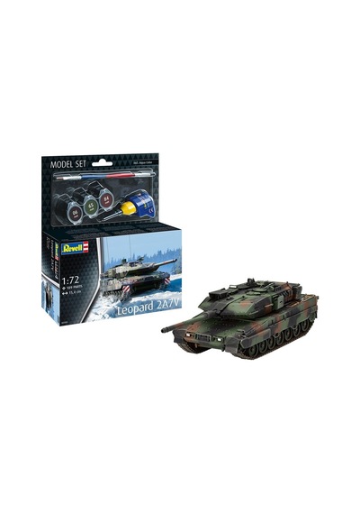 Adore Vbg63355 M.set Leopard 2a7v