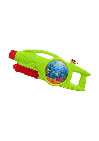 45 Cm Pompalı Su Tabancası 9763