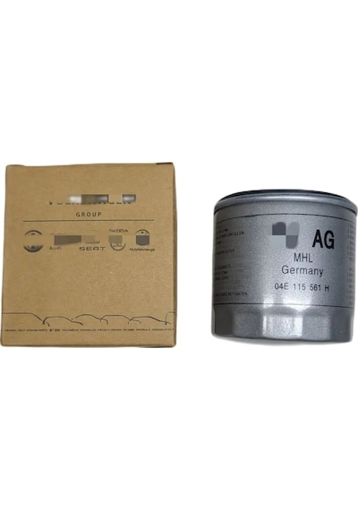Pcs-ea211 Kaliteli Araba Yağ Filtresi Oem 04e115561h Volkswagen Vw 6r Araba Aksesuarları Oem 04e115561h