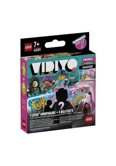LEGO® Vidiyo 43101 Bandmates Series 1 {RandomBox}