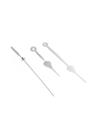 2 Adet Duvar Saati Mekanizması , Askılı , Şaft Uzunluğu 22 Mm , (523653738)