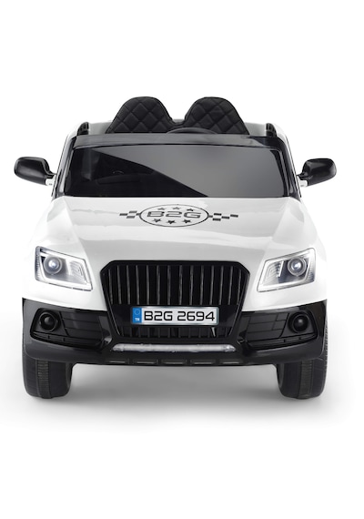 Baby2go 2694 Suv 12 Volt Akülü Araba / Beyaz Beyaz