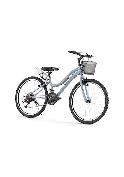 Trail Tr400 24 Jant Bisiklet 21 Vites Şehir Dağ Bisikleti Bej