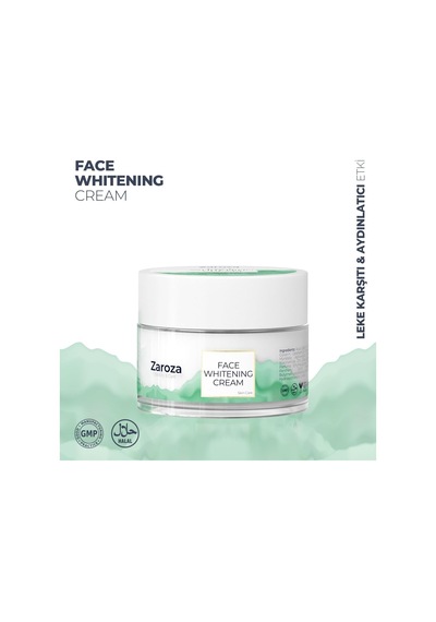 Leke Karşıtı Arbutin & Niacinamide Cilt Aydınlatıcı Krem 50 Ml
