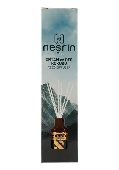 Nesrin Mango Oto Bambu 50ml - 8690352954100t