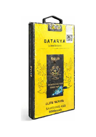 Samsung Galaxy A53 Batarya 5000 Mah Li-ion Uyumlu Pil