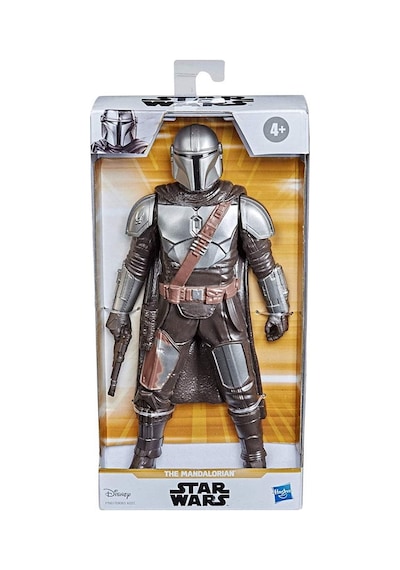 Star Wars The Mandalorian 24 cm E8063 E1567 Lisanslı Ürün