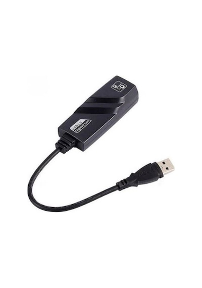USB 3.0 Gigabit Ethernet Kartı Adaptör Rj45 10 100 1000 Mbps