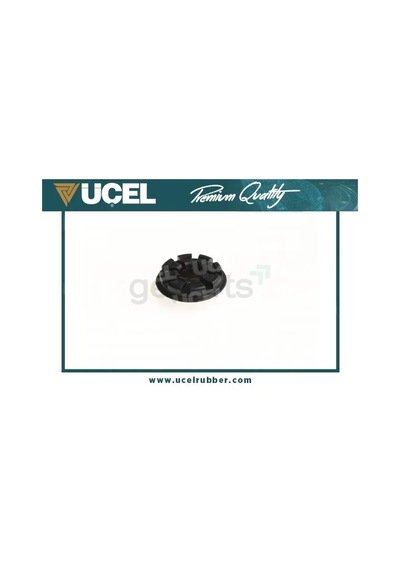 Arka Helezon Üst Takozu Nissan Micra 3 K12 1.0 16v-1.2 16v-1.4 16v-160 Sr-1.5 Dcı 5 Adet