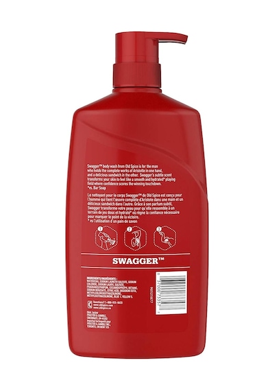 Old Spice R/Z Swagger Vücut Şampuanı 887 ML