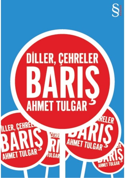 Diller, Çehreler Barış + Ben Onlardan Biriyim + Volkan'ın Romanı + Okuma Sticker'ları