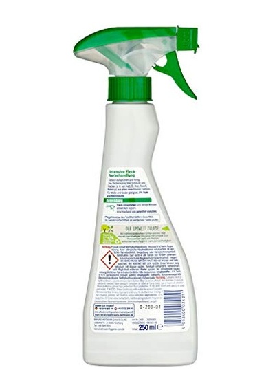 Saf Sabun Leke Çıkarıcı Sprey 250 Ml