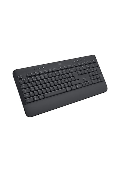 Logitech K650 Signature Bluetooth Klavye Grafit