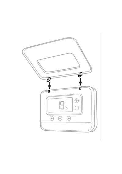 Honeywell T2h110a0069 Kablolu Programlanabilir Oda Termostadı - T2