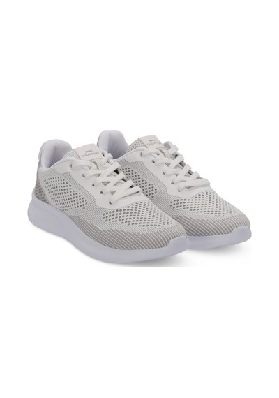 Slazenger Adwoa New I Erkek Beyaz / Gri Sneaker Beyaz / Gri