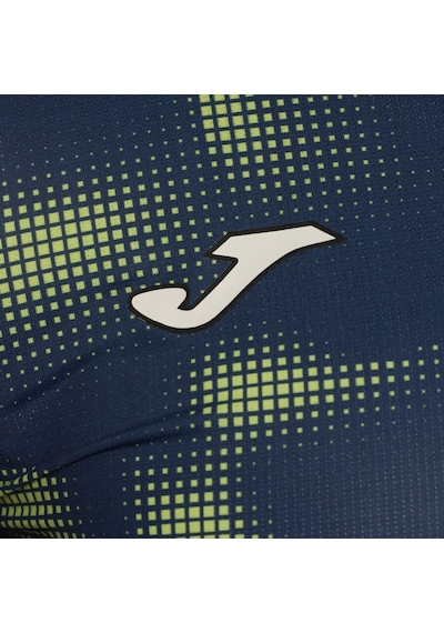 Joma 104827.322 Smash Erkek Tenis Tişörtü Lacivert