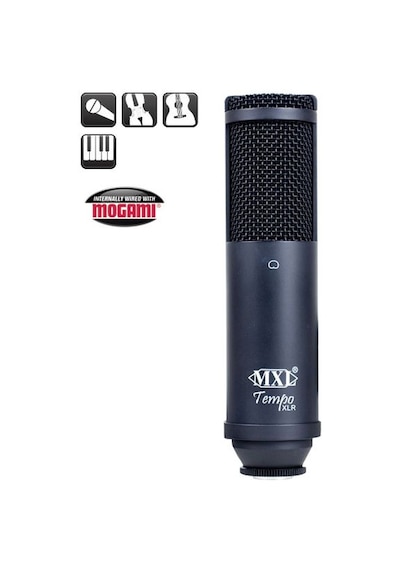 Mxl Tempo Xlr Kondenser Mikrofon