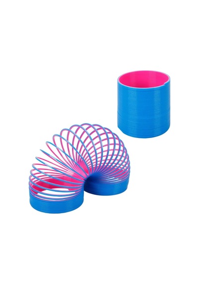 Rainbow Çift Renkli Stres Yayı