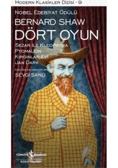 Dört Oyun - Modern Klasikler Dizisi